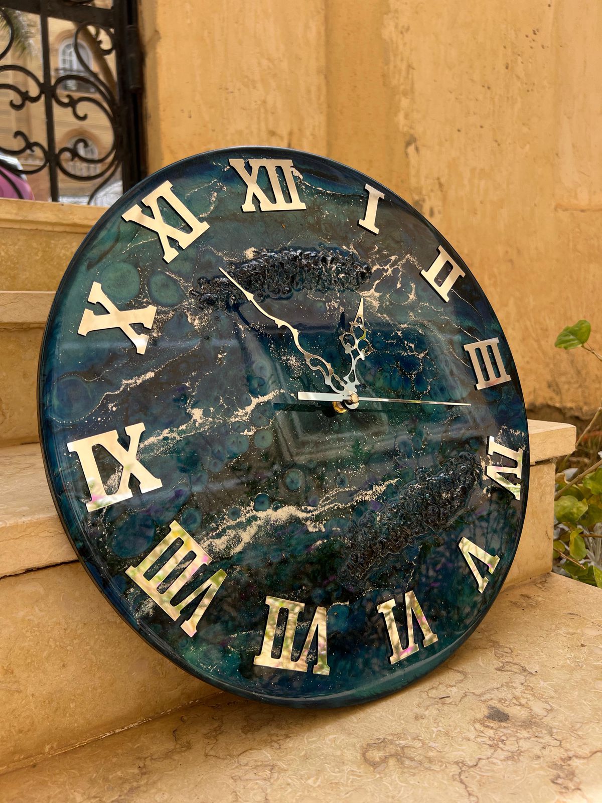 Handmade Wall Clock 40CM - Special Designs