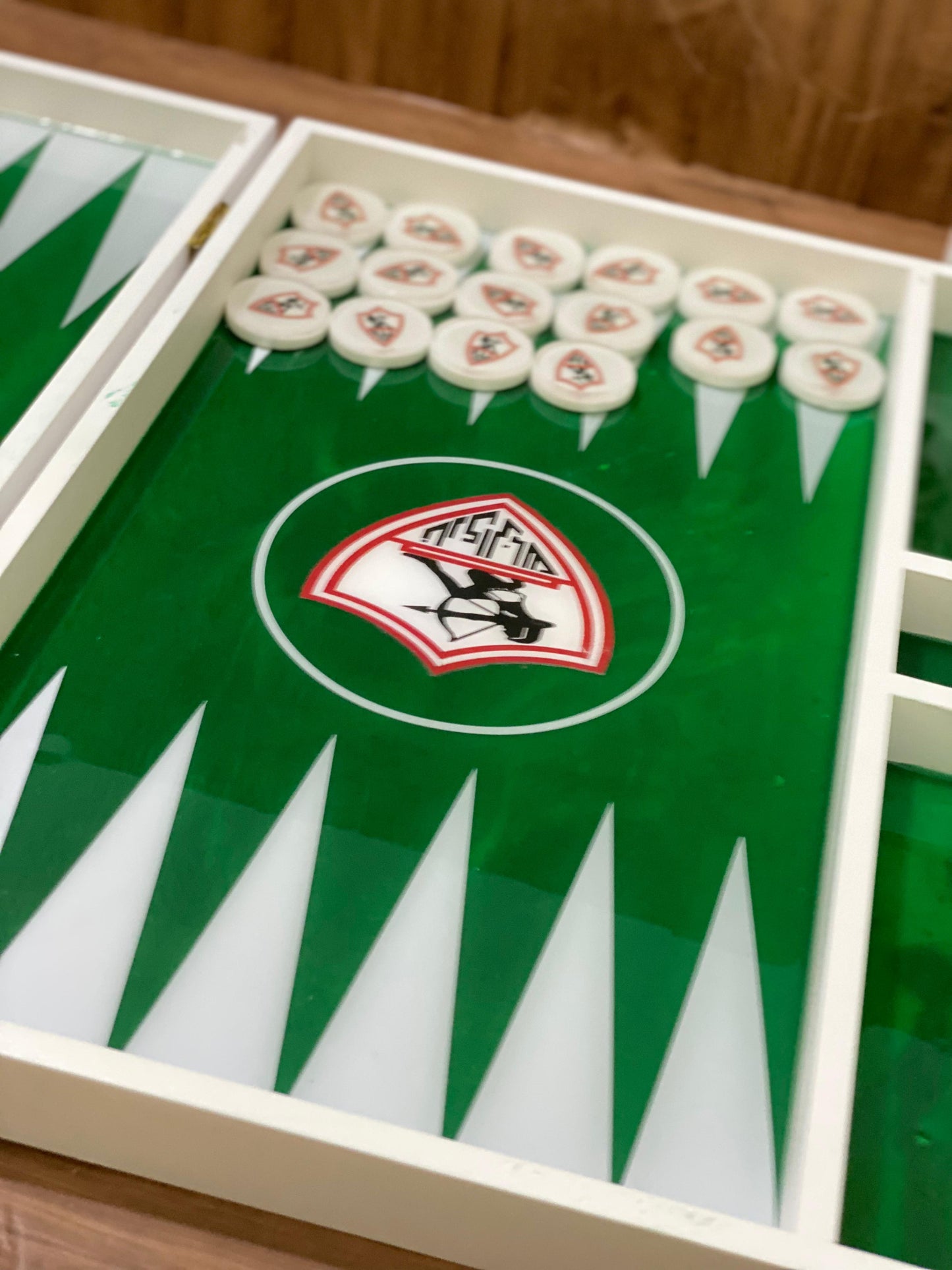 Tawla Al-Ahly VS Al-Zamalek