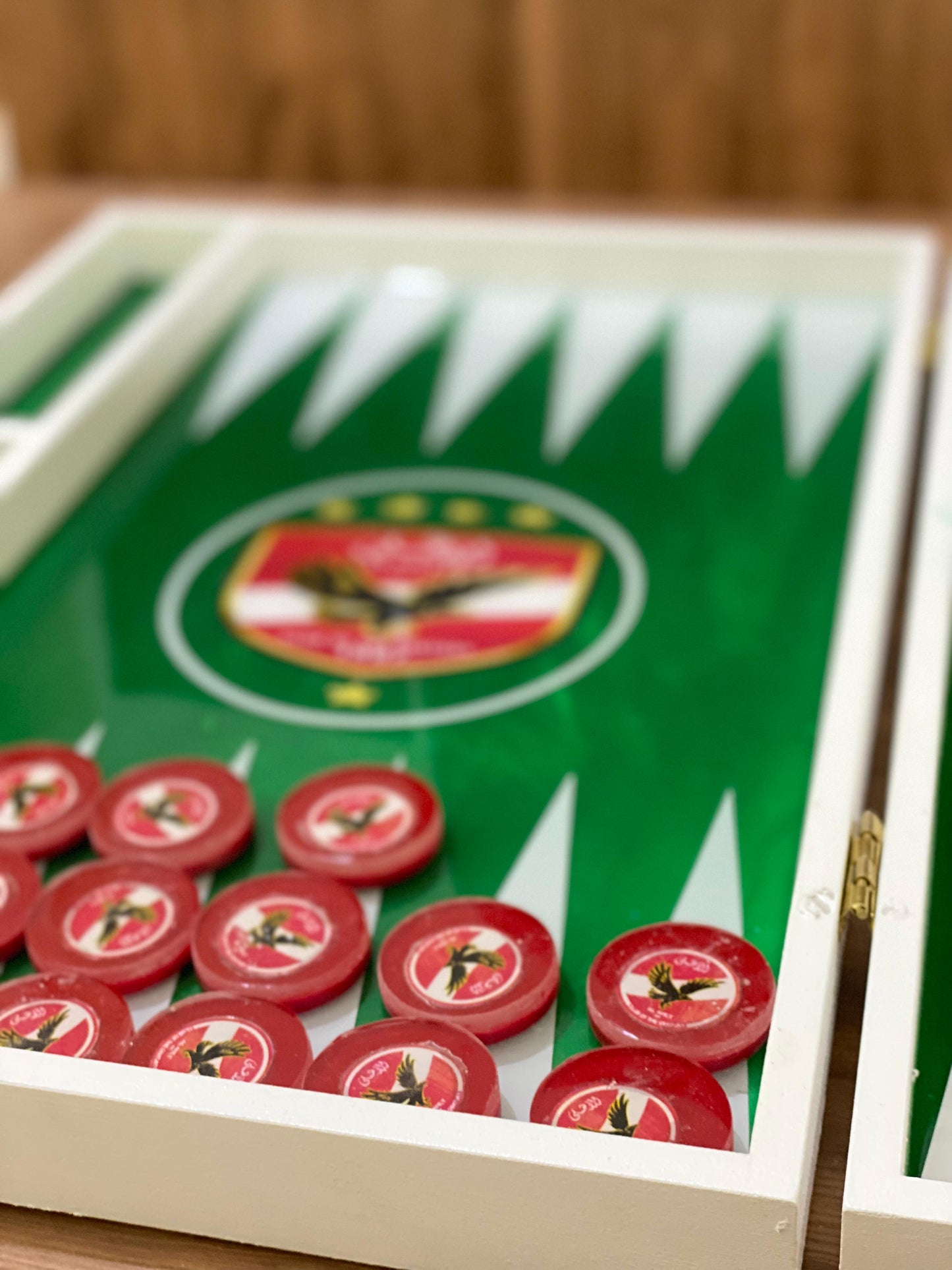 Tawla Al-Ahly VS Al-Zamalek