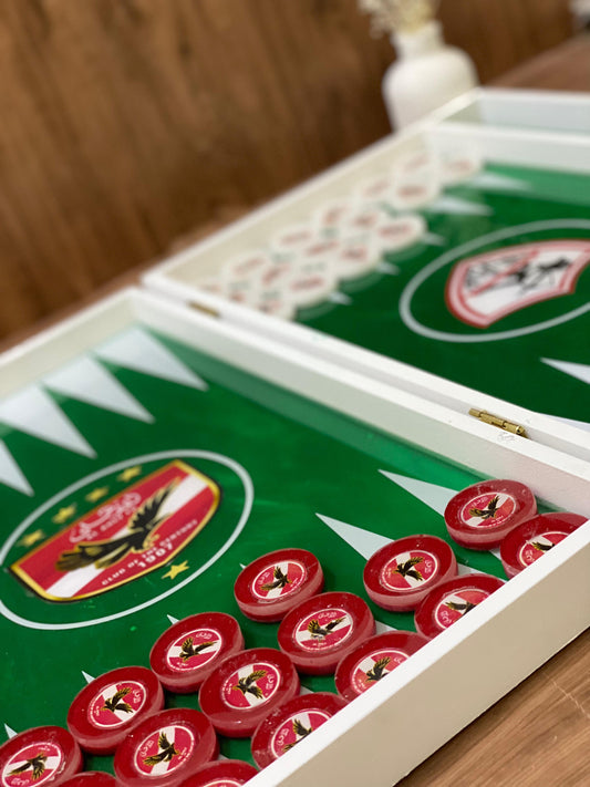 Tawla Al-Ahly VS Al-Zamalek