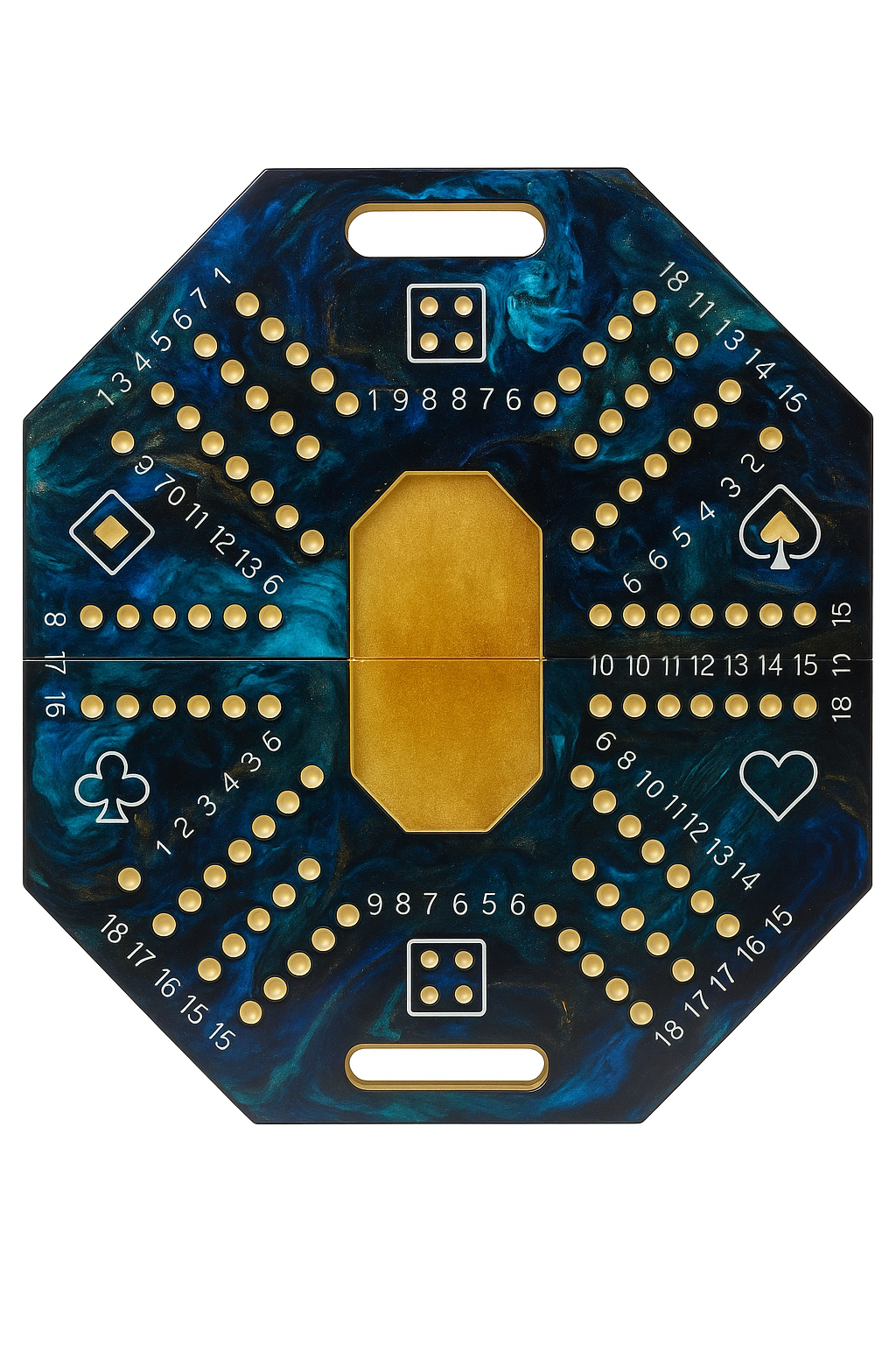 Handmade Resin Jackaroo Board