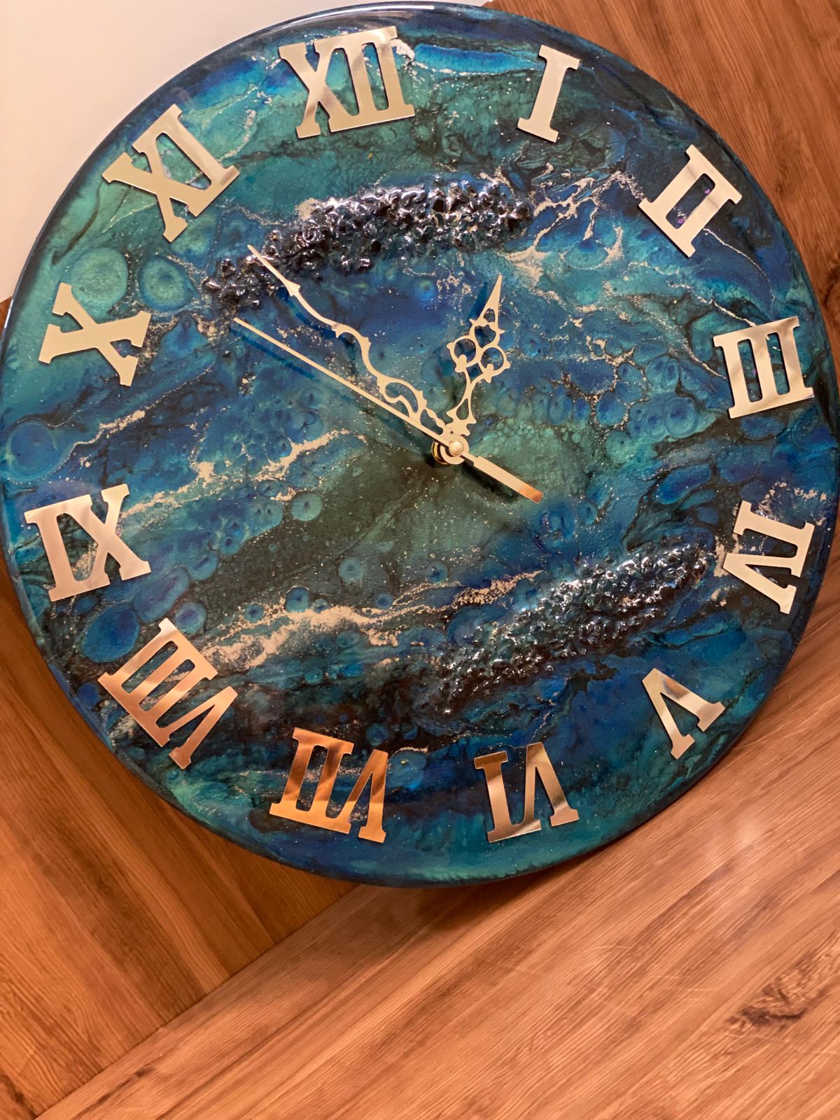 Handmade Wall Clock 40CM - Special Designs