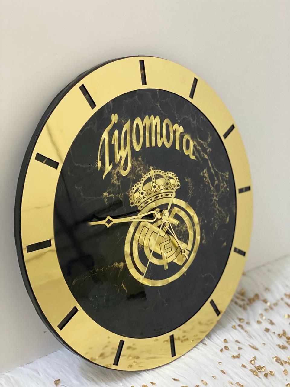 Handmade Wall Clock 40CM - Special Designs