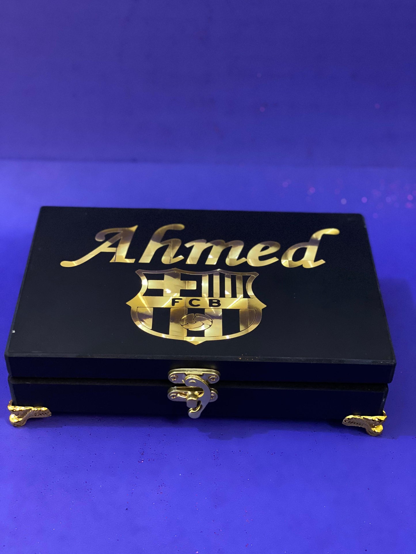 Barcelona Domino Set – For True Barça Fans!