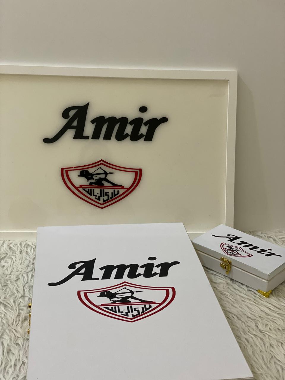 Zamalek Fans Bundle – Domino, Table & Board Game!